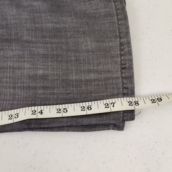 Standards & Practices Soft Tencel Casual Pants Grey Gray  Size 29 New - Picture 9 of 9
